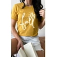 thumbnail image 1 of Hello Fall Graphic Tee T-Shirt, 1 of 10
