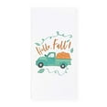 thumbnail image 1 of Hello Fall! Kitchen Tea Towel, 1 of 4