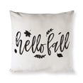 thumbnail image 1 of Hello Fall Pillow Cover, 1 of 3