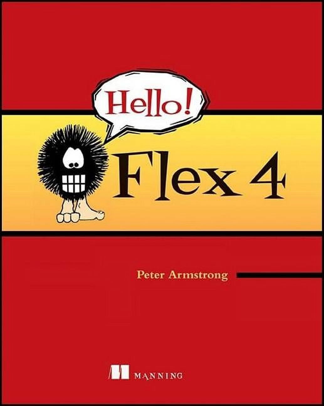 Hello! Flex 4 (Edition 1) (Paperback) - Walmart.com