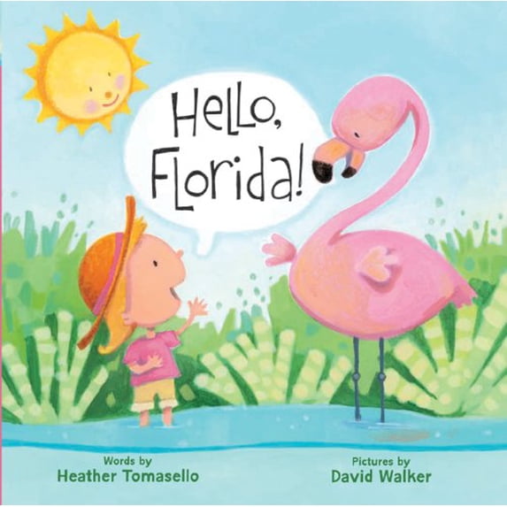 Pre-Owned Hello, Florida!