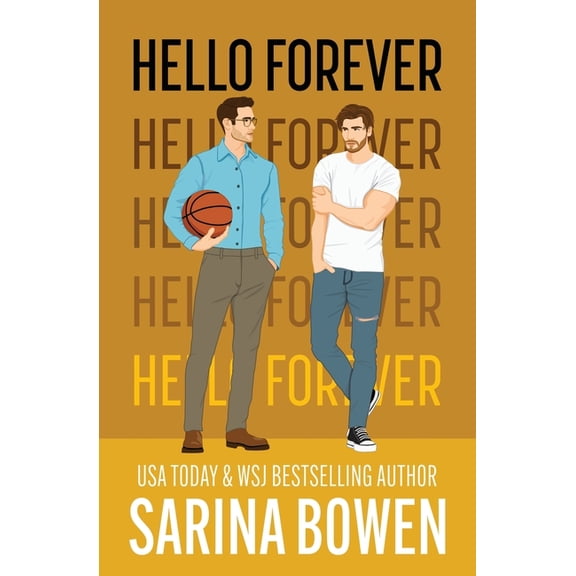 Hello Forever, (Paperback)