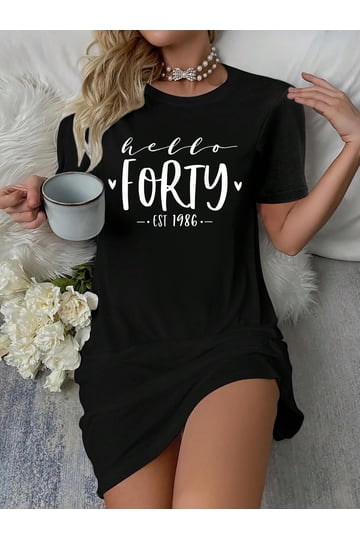 40th birthday dresses for women 40 and Men 40th birthday outfit for her