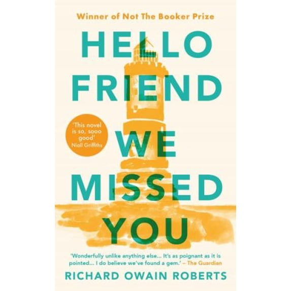 Pre-Owned Hello Friend We Missed You (Paperback) 9781912681495
