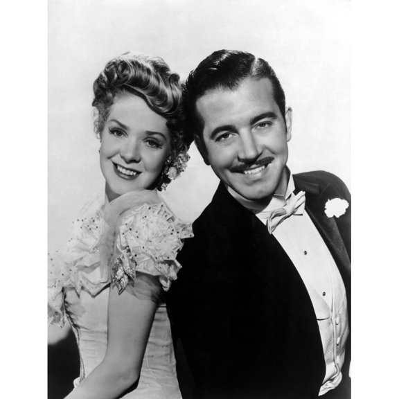 Hello Frisco Hello Alice Faye John Payne 1943 Tm And Copyright ��� �20Th Century Fox Film Corp. All Rights Reserved / Courtesy: Everett Collection. Photo Print (16 x 20)