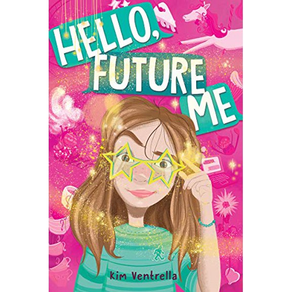 Pre-Owned Hello, Future Me (Hardcover) 1338576178 9781338576177