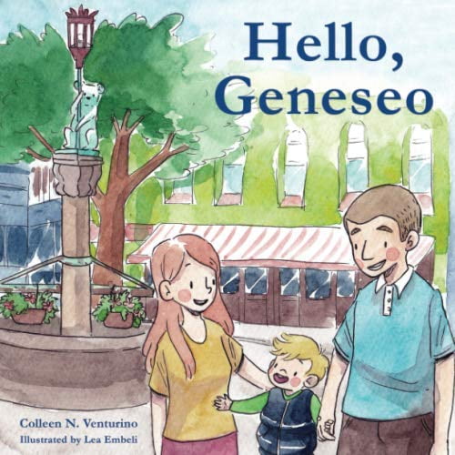 Pre-Owned Hello, Geneseo (Paperback) 1733838708 9781733838702