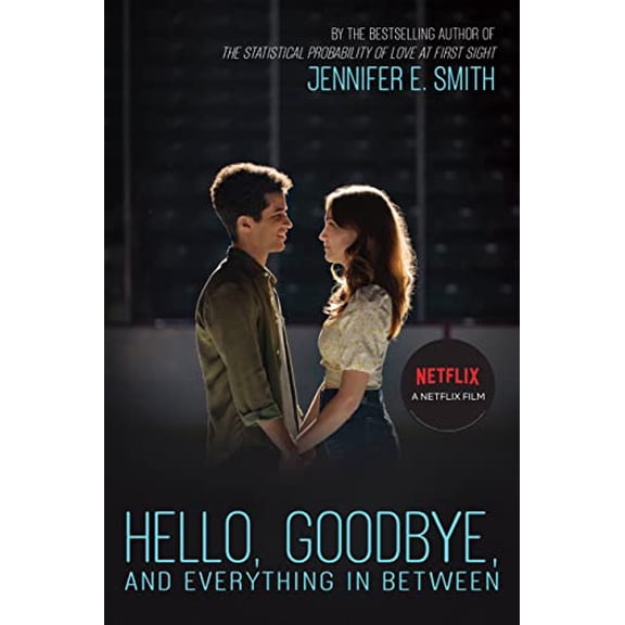 Pre-Owned Hello, Goodbye, and Everything in Between Paperback