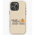 thumbnail image 1 of Hello Gourd-geous Pumpkin Pun Phone Case for iPhone 16 15 14 13 12 11 Pro Max, 1 of 2