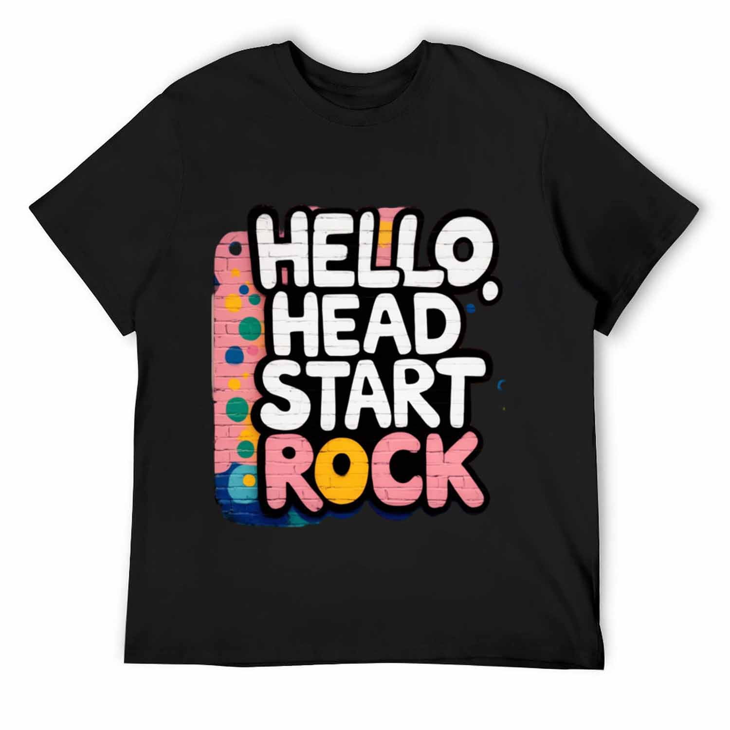 Hello Head Start Rock Pro Equality Toddler Kids Feminism T-Shirt ...