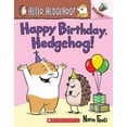 thumbnail image 1 of Hello, Hedgehog! Happy Birthday, Hedgehog!: An Acorn Book (Hello, Hedgehog! #6): Volume 6, Book 6, (Paperback), 1 of 2