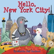 Hello Hello, New York City!, Board Book