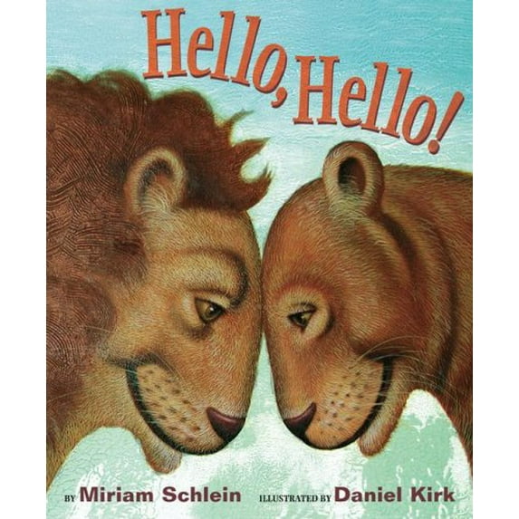 Pre-Owned Hello, Hello! (Hardcover) 0689834357 9780689834356