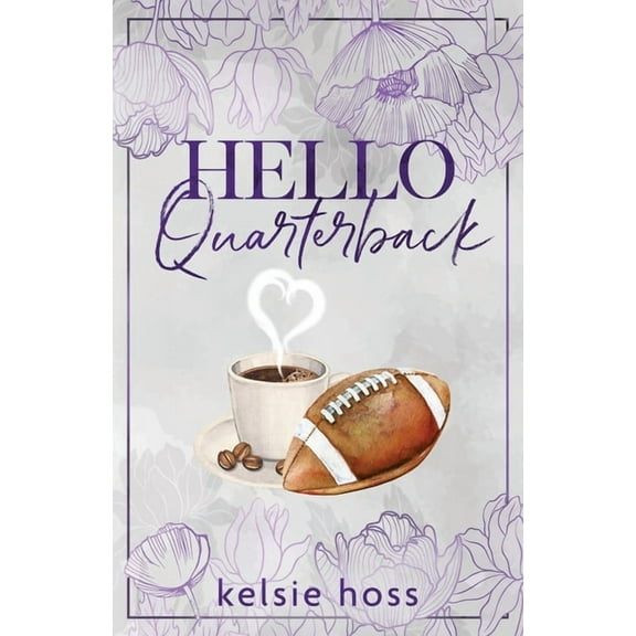 Hello Hello Quarterback, Book 8, (Paperback)