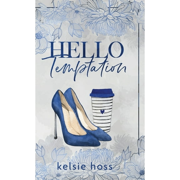 Hello Hello Temptation, Book 3, (Hardcover)