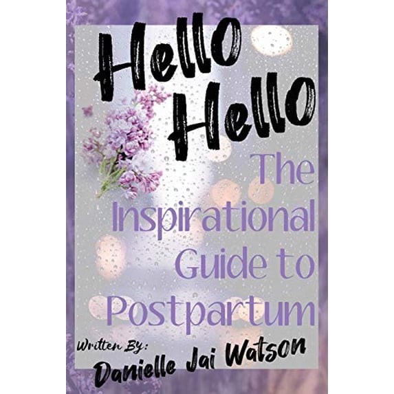 Pre-Owned Hello Hello: The Inspirational Guide to Postpartum Paperback