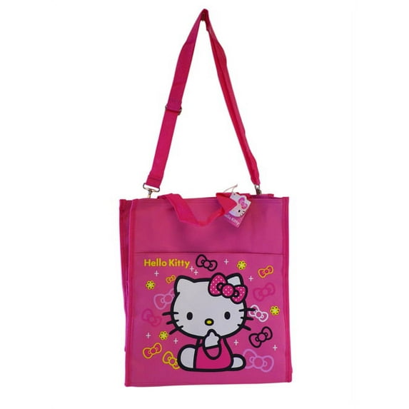 Hello Hitty Handbag - Sanrio Hello Kitty Tote Bag