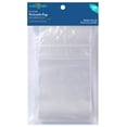 thumbnail image 1 of Hello Hobby 4 in x 6 in Clear Reclosable Poly Bags, 100-Pack, 1 of 5