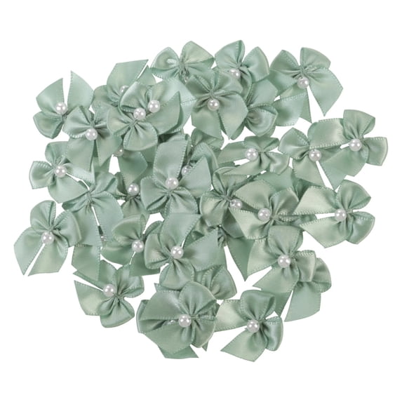 Hello Hobby Accessory 2 Loop Bow, Mint