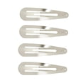 thumbnail image 1 of Hello Hobby Accessory Hair Clips Medium Rectangle, 4 piece MDRECT 4PC, 1 of 2