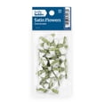 thumbnail image 1 of Hello Hobby Accessory Small Roses, White, 30 piece, 1 of 6