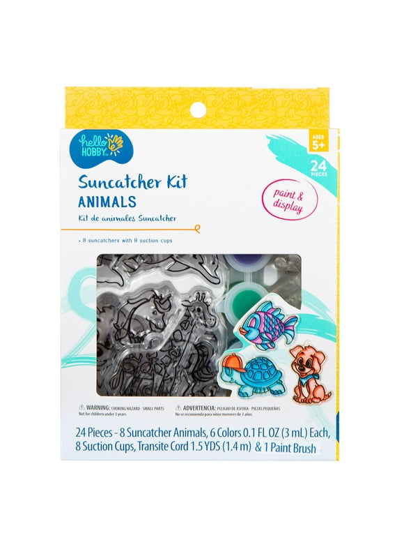 Hello Hobby Craft Kits in Hello Hobby