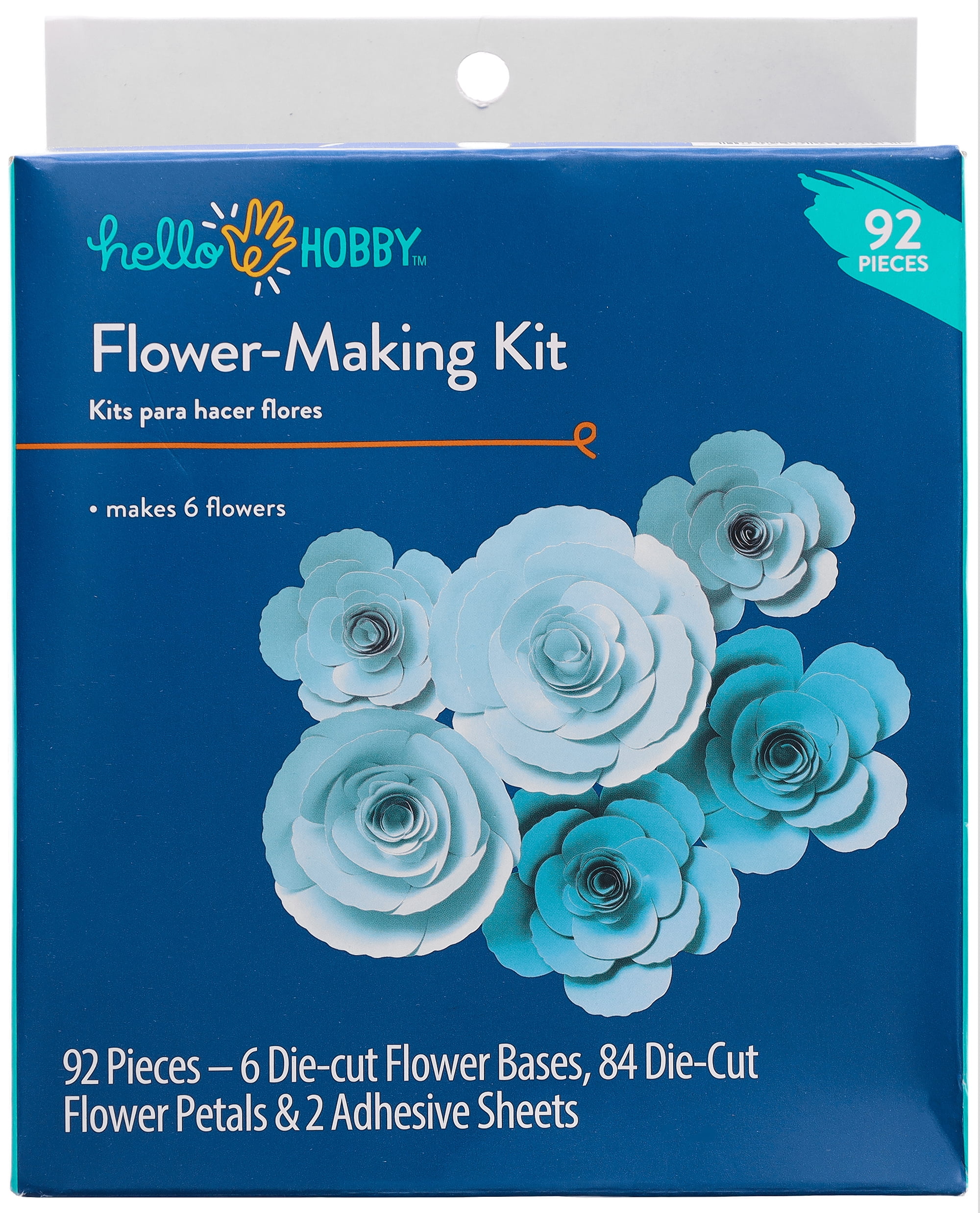 30 Easy Flower Crafts for Kids & Adults - PureWow