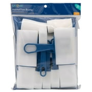 Hello Hobby - 20pc Assorted Craft Foam Brush Set