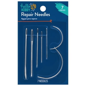Hello Hobby Repair Needles, Assorted, 7 count