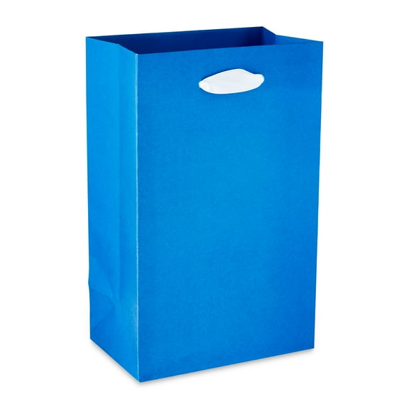 Hello Hobby Small Multicolor Paper Bags, 5.25" x 8.38", 10 Count