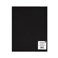 thumbnail image 1 of Hello Hobby Black Felt Sheet for Craft Bases, 9" x 12", 1 of 11