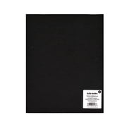 Hello Hobby Black Felt Sheet for Craft Bases, 9 x 12
