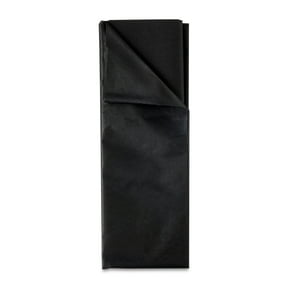 Hello Hobby Black Tissue Paper, 20" x 20", 8 Sheets
