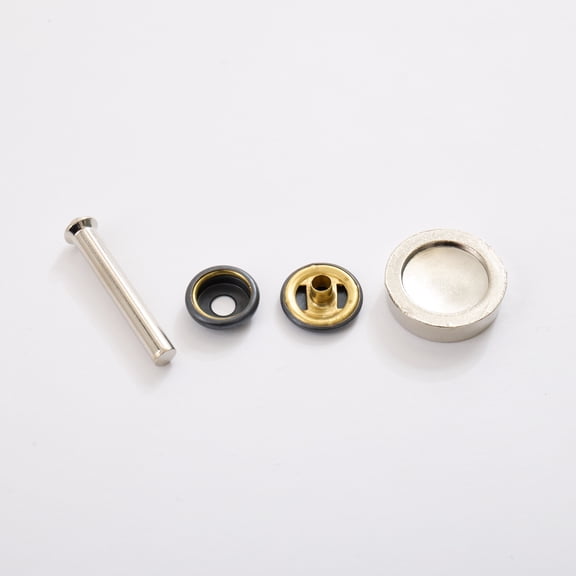 Hello Hobby Blk Snap Kit 7ct