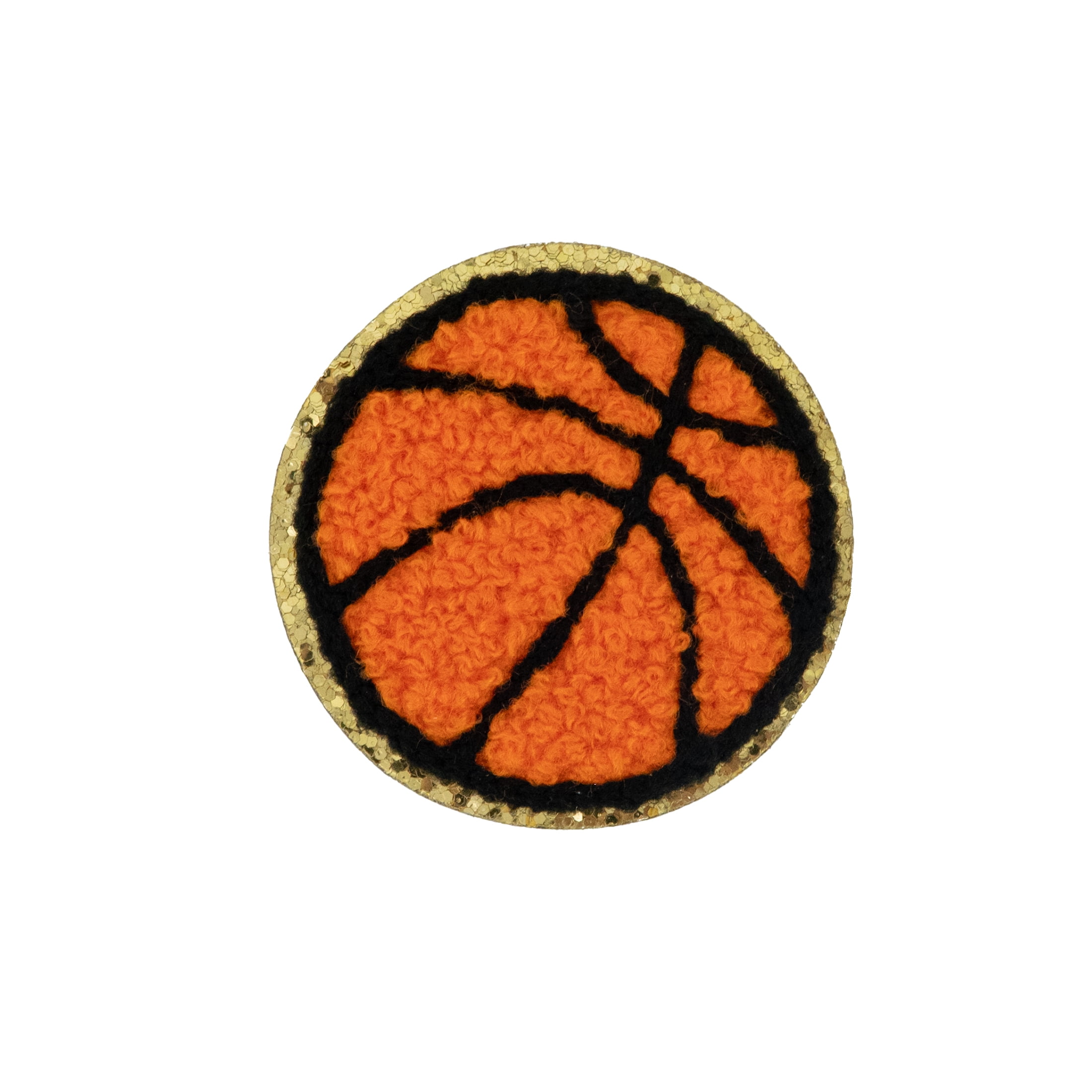 Hello Hobby Chenille Basketball Patch