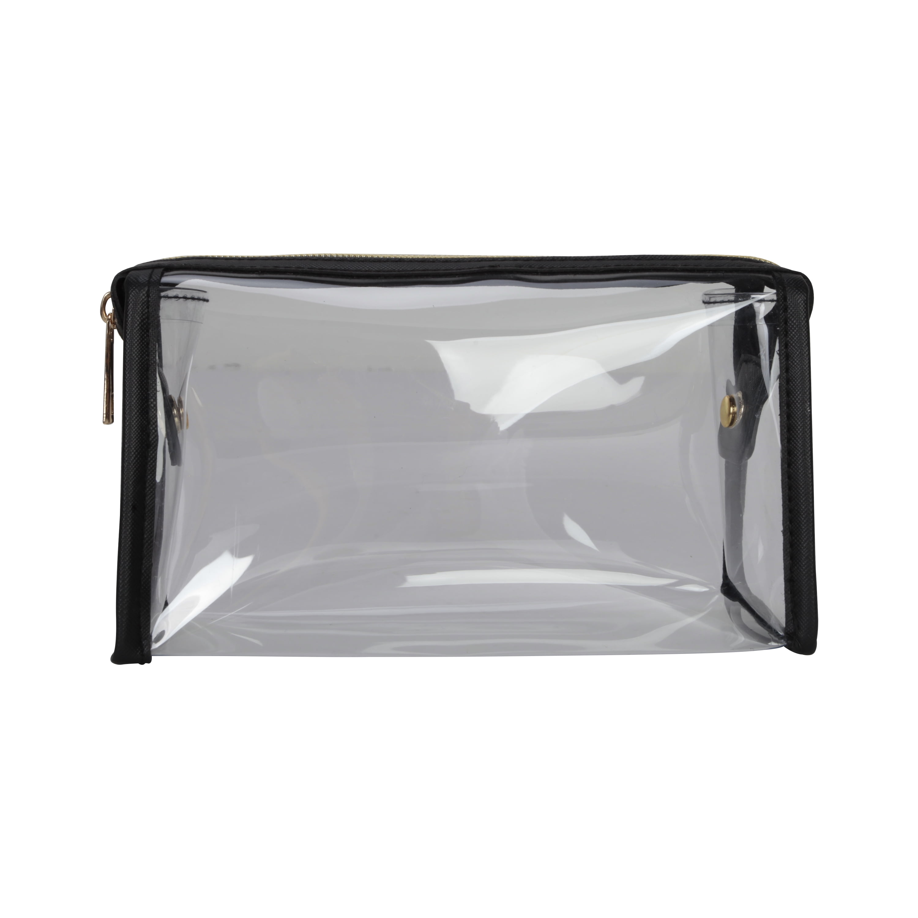 Hello Hobby Portable Craft and Hobby Storage Pouch, Black Accents