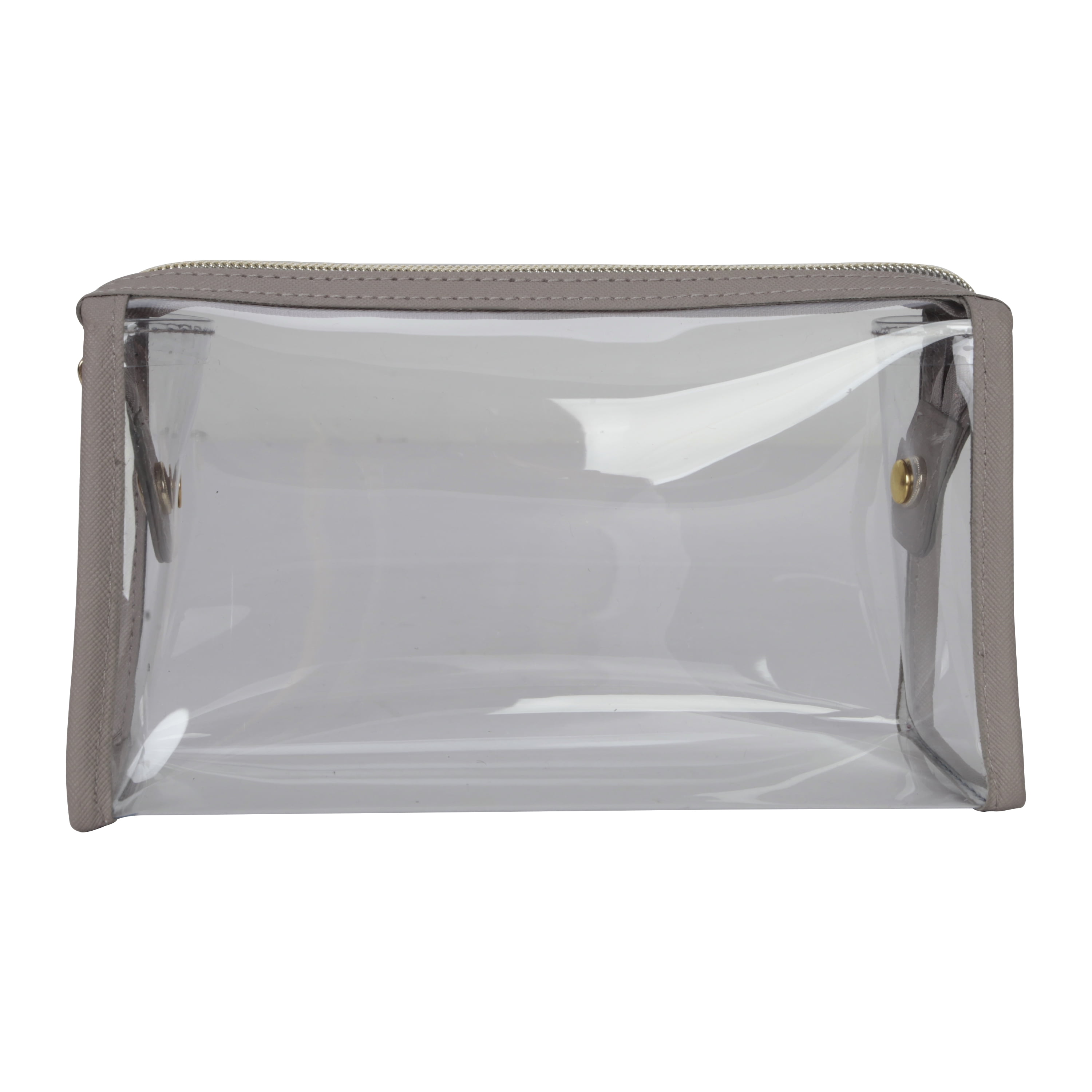 Hello Hobby Portable Craft and Hobby Storage Pouch, Gray Accents