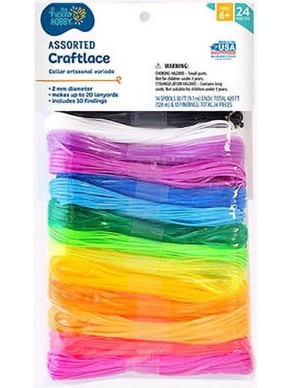 CraftLace Mega Pack for Jewelry Stringing