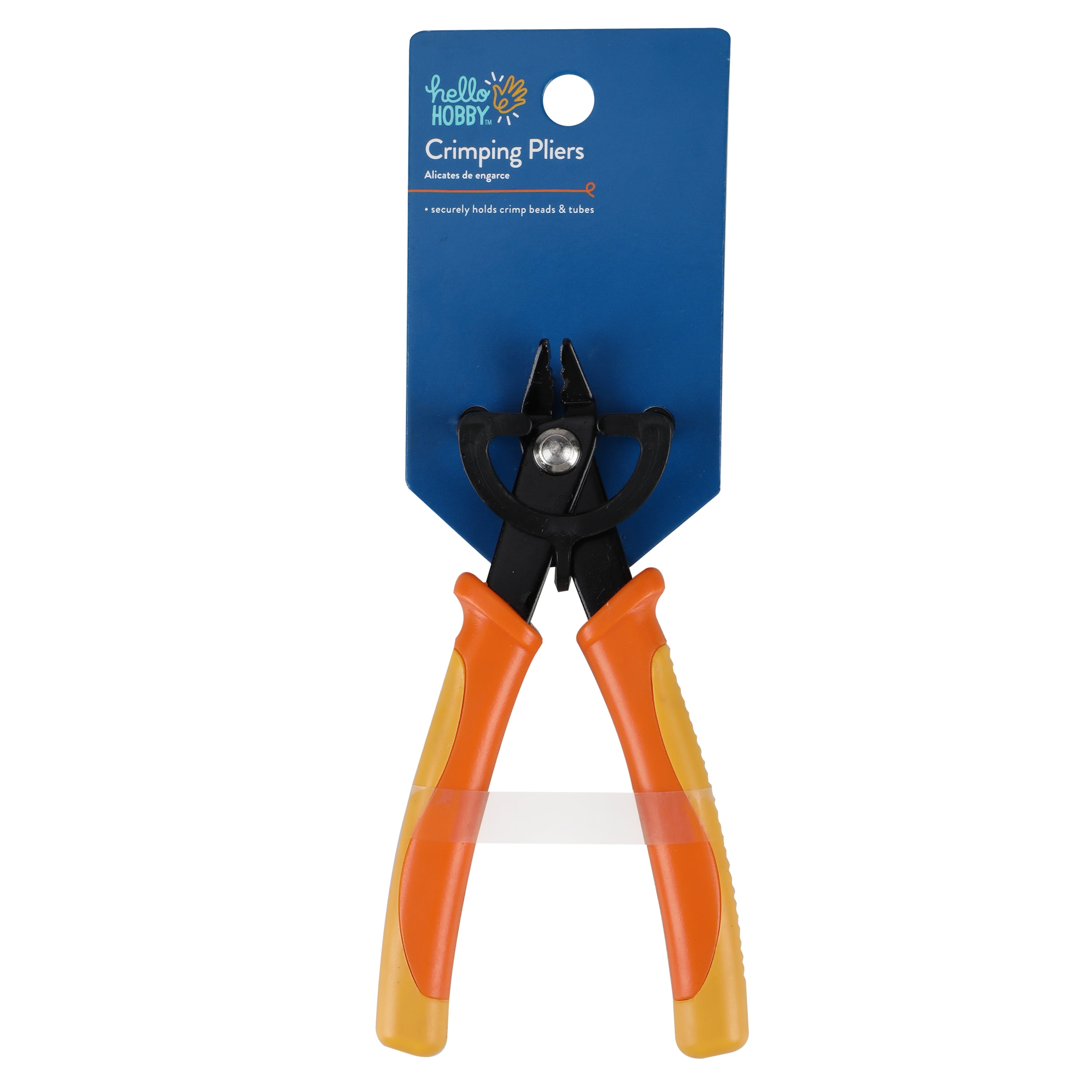 Hello Hobby Crimping Pliers for Crafts and Jewelry Making, 1 count