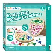 Hello Hobby DIY Mosaic Kit for Kids