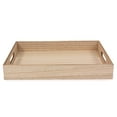 thumbnail image 1 of Hello Hobby Customizable Decor Tray With Handles, 1 of 5