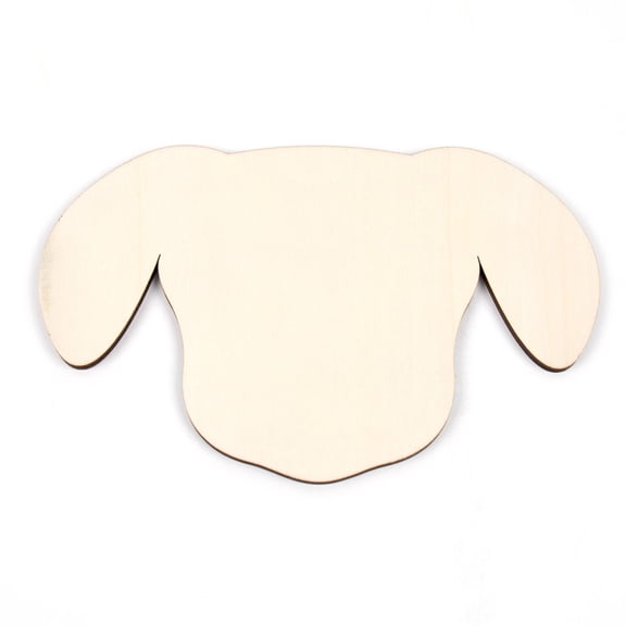 Hello Hobby Dog Wood Shape, Boys and Girls, Child, Ages 3+