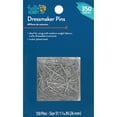 thumbnail image 1 of Hello Hobby Dressmaker Size 17 Steel Silver Pins (350 Count), 1 of 7