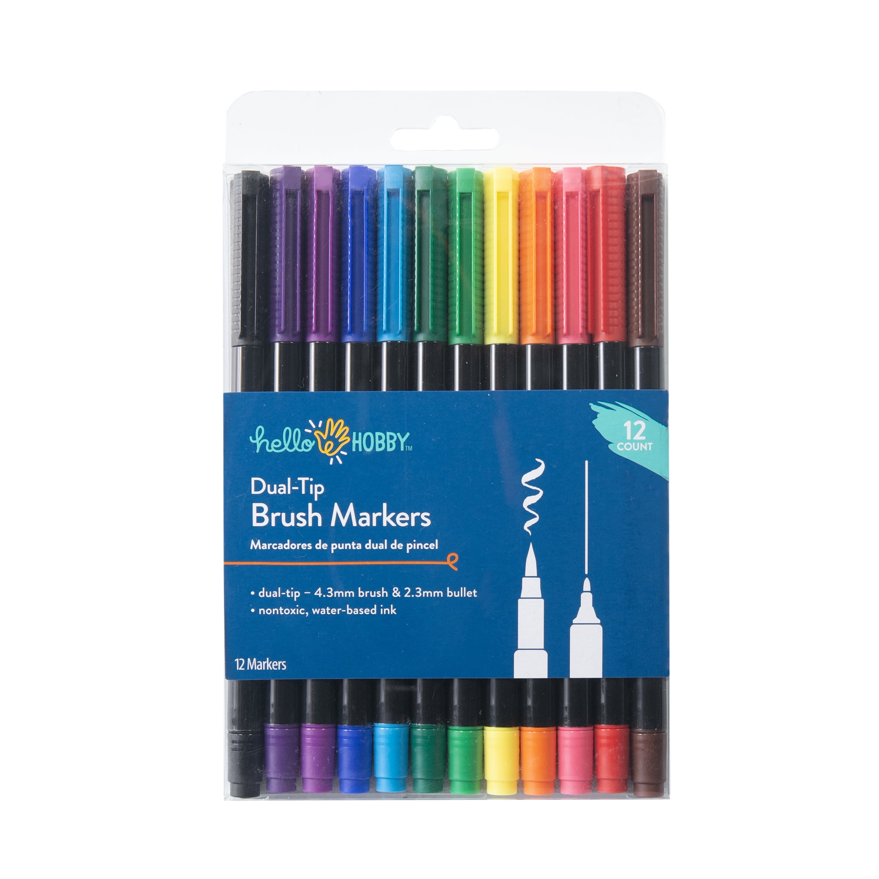 https://i5.walmartimages.com/seo/Hello-Hobby-Dual-Tip-Brush-Marker-Fineliner-12-Pieces-Classic-Colors_ac290b62-a6b1-4700-9c7e-cff26152cefc.1e61dbcccc1438f1e854ae04c407f6ac.jpeg