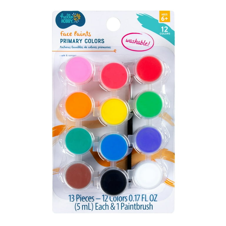 Paint set sale walmart