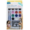 Hello Hobby Face and Body Art Face Paint, Variety Pack, Glitter, Jewels, 31 Pieces