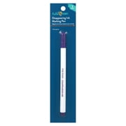 Hello Hobby Fine Point Disappearing Ink Purple Marking Pen 1 Count