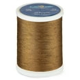 thumbnail image 1 of Hello Hobby Honey Oak Brown 100% Polyester All Purpose Thread, 300 Yards, 1 of 5
