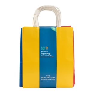 Colored paper lunch bags walmart online