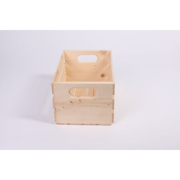 Hello Hobby Medium Wooden Crate